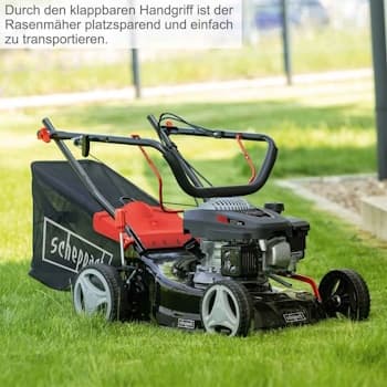 Scheppach motorna kosačica 3.3KS MP132-42 - slika 2