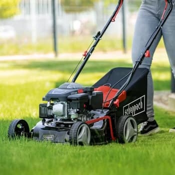 Scheppach motorna kosačica 3.3KS MP132-42 - slika 8