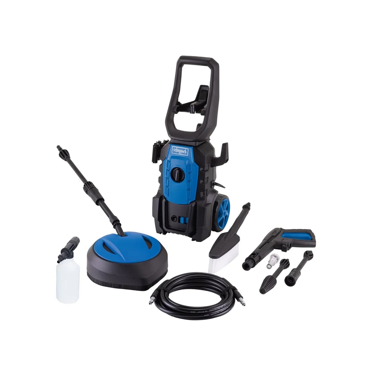 Scheppach perač HPC1600-KIT 