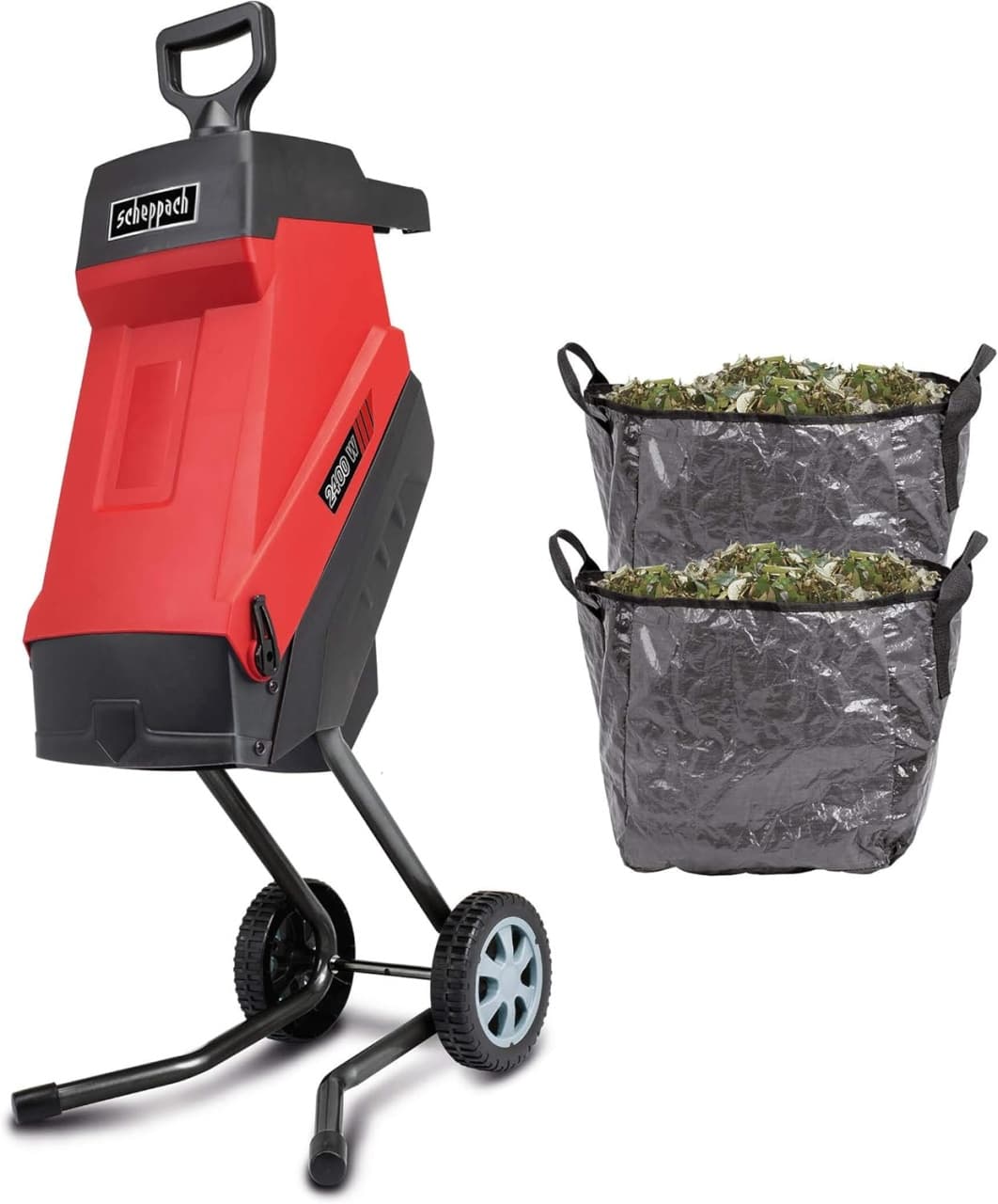 Scheppach seckalica za grane GS55 2400W - slika 3