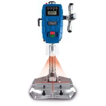 Scheppach Stubna bušilica 710W DP55 - slika 3
