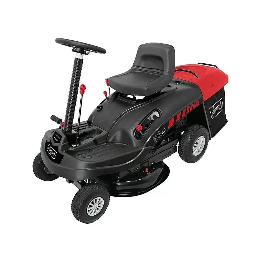 Scheppach traktor kosačica MR224-61 6.8 KS - slika 2