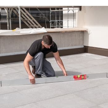 Sola aluminijumska ravnjača 2 bočice 700g 200cm SLX 2 200 - slika 2