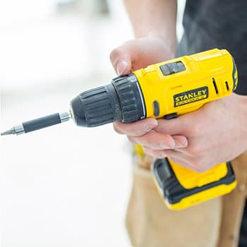 Stanley akumulatorska bušilica odvijač FatMax 10,8V FMC011S2 - slika 2