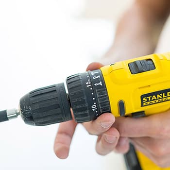 Akumulatorska udarna bušilica - odvijač Stanley FMC021S2 , FatMax 10.8V - slika 5