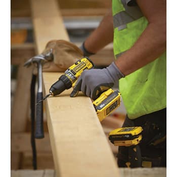 Akumulatorska bušilica - odvijač Stanley FMC600D2 , FatMax, 2x2.0 Ah - slika 6