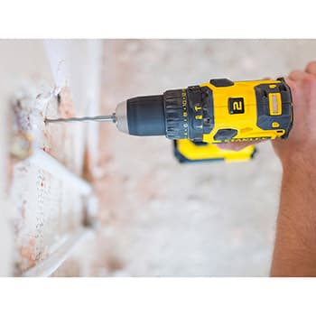 Stanley akumulatorska udarna bušilica odvijač FatMax 18V Brushless FMC627D2T - slika 6