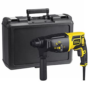 Elektro pneumatski čekić - bušilica za beton SDS-Plus Stanley FME500K , FatMax, 750W - slika 5
