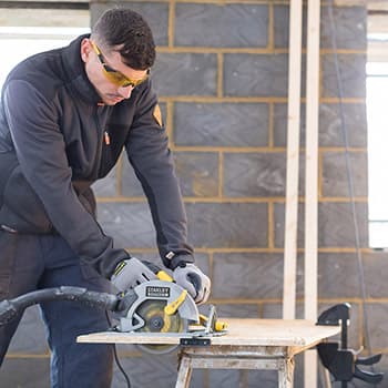 Stanley FME301K Ručna kružna testera, Fatmax, 1.650W - slika 13