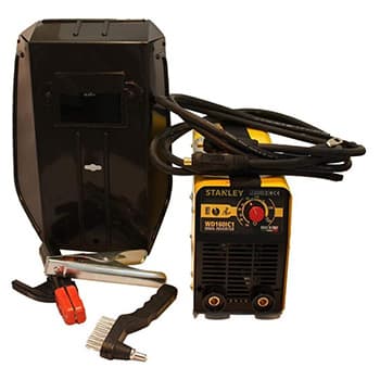 Stanley aparat za zavarivanje inverter MMA 160A WD160 - slika 3