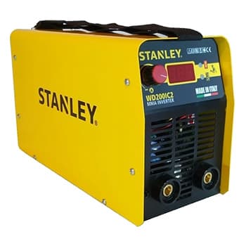 Stanley aparat za zavarivanje inverter MMA 200A WD200 - slika 2