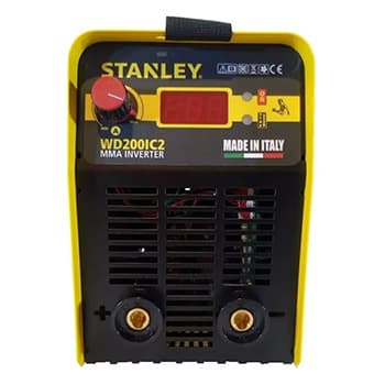 Stanley aparat za zavarivanje inverter MMA 200A WD200 - slika 3