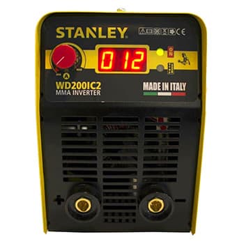 Stanley aparat za zavarivanje inverter MMA 200A WD200 - slika 4