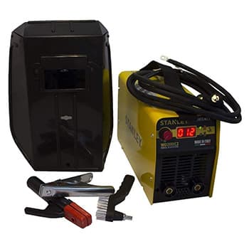 Stanley aparat za zavarivanje inverter MMA 200A WD200 - slika 5