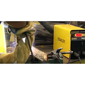 Stanley aparat za zavarivanje inverter MMA 200A WD200 - slika 6