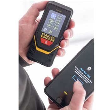 Stanley laserski daljinometar 100 m TLM165 STHT1-77140 - slika 3