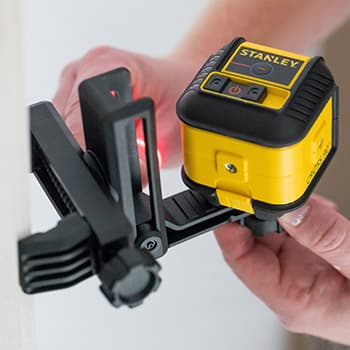 Stanley Cross 90 laser - 3 linije - crveni zrak STHT77502-1 - slika 4