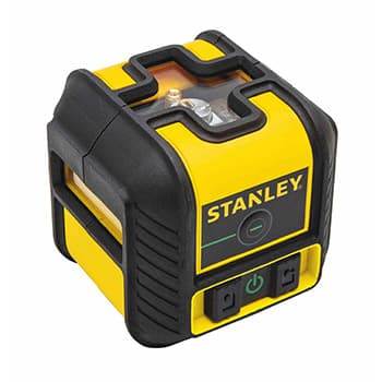 Stanley Cross 90 laser - 3 linije - zeleni zrak STHT77592-1 - slika 2