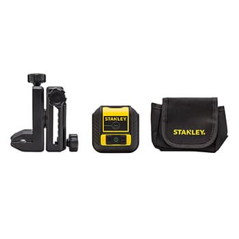 Stanley Cross 90 laser - 3 linije - zeleni zrak STHT77592-1 - slika 3