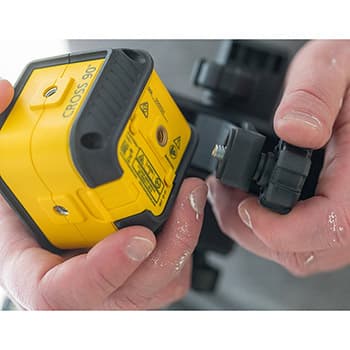 Stanley Cross 90 laser - 3 linije - zeleni zrak STHT77592-1 - slika 4