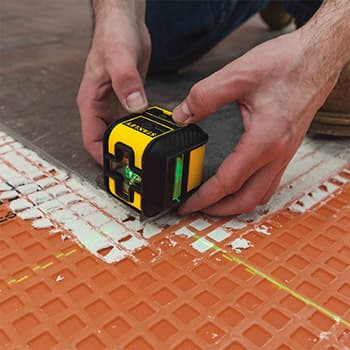 Stanley Cross 90 laser - 3 linije - zeleni zrak STHT77592-1 - slika 7