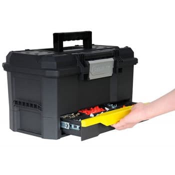 Stanley kutija za alat sa organizator fiokom 1-70-316 - slika 3