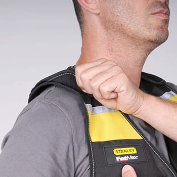 Stanley prsluk za alat Fatmax FMST1-71181 - slika 4