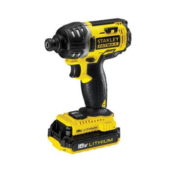 Stanley set aku alata Stanley FMCK461C2 , FatMax, 2x2.0Ah, FMC625 + FMC645 - slika 7