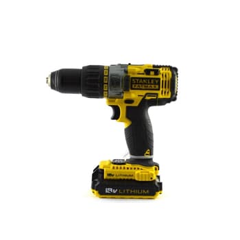 Stanley set akumulatorskog alata Stanley FMCK464C2 , FatMax, 2x2.0Ah, FMC625 + FMC761  - slika 6