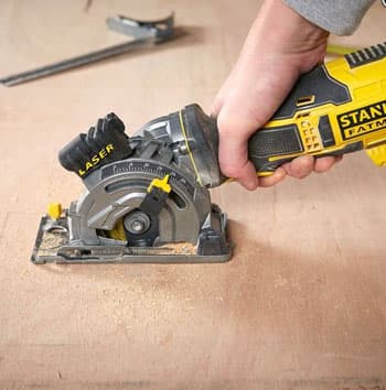 Stanley FME380K Univerzalna ručna Multi-Cut testera, 650W + 3 lista testere - slika 6