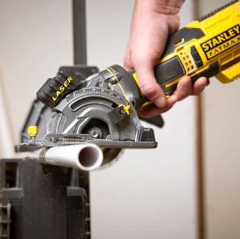 Stanley FME380K Univerzalna ručna Multi-Cut testera, 650W + 3 lista testere - slika 7