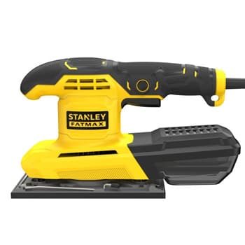 Stanley FMEW214K Vibraciona brusilica - šlajferica, FatMax, 280W - slika 4
