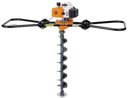 STIHL BT 360 Motorna bušilica, 4.1 KS - slika 2