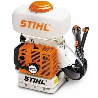 STIHL benzinska prskalica SR 420 Atomizer - slika 2