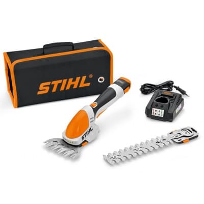 STIHL accu trimer za šišanje žive ograde HSA 25 - slika 2