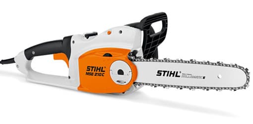 STIHL MSE 210-C-BQ Električna testera, 2.1 kW - slika 2