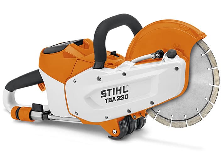 STIHL accu sekač TSA 230 – Sa baterijom i punjačem - slika 2