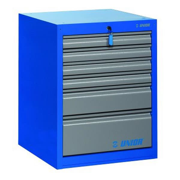 Unior 990WD6 Širi orman za alat - 6 fioka, , 625620