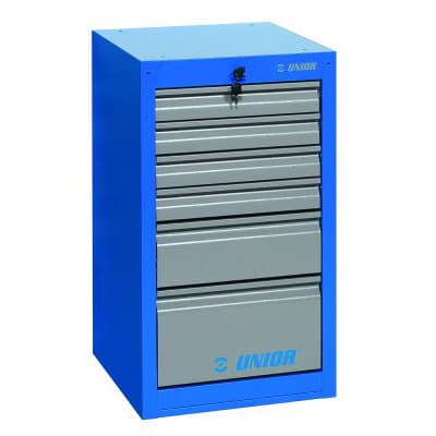 Unior 990ND6 Uži orman za alat - 6 fioka, , 625622