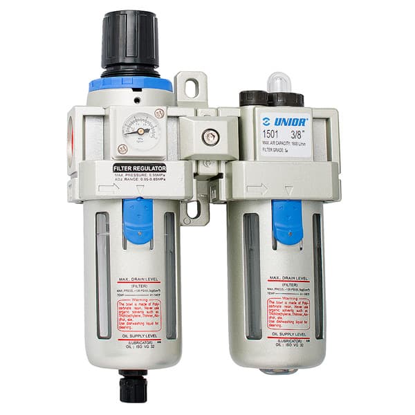 Unior 1501 Pripremna grupa za pneumatski alat 3/8", 150, 617736