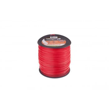 Villager Silk za trimer 2.4mm x 390m (5LB) - Četvrtasta nit