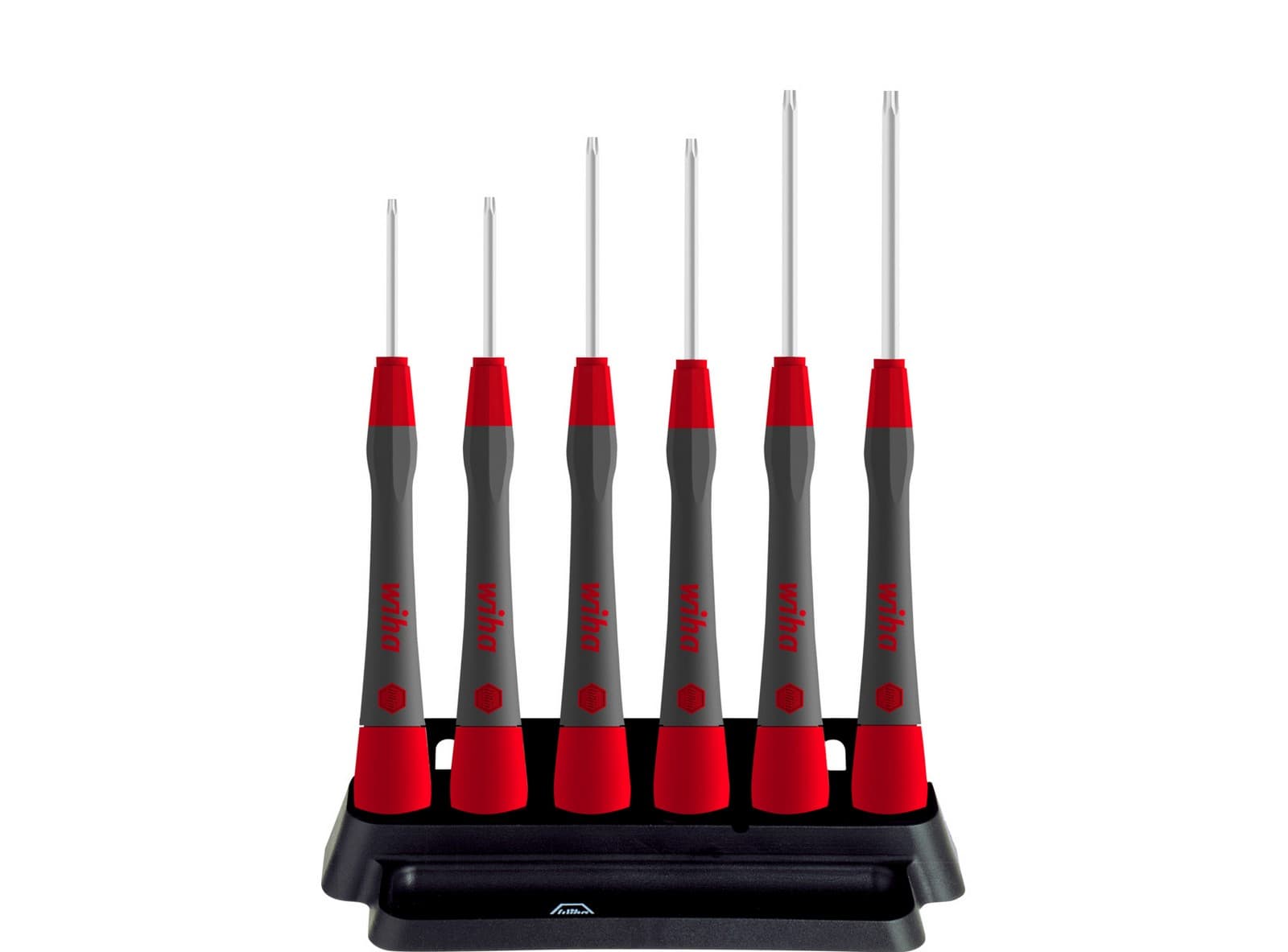 Wiha 42996 Set preciznih odvijača Picofinish® Torx®, 7 delova, sa držačem - slika 3