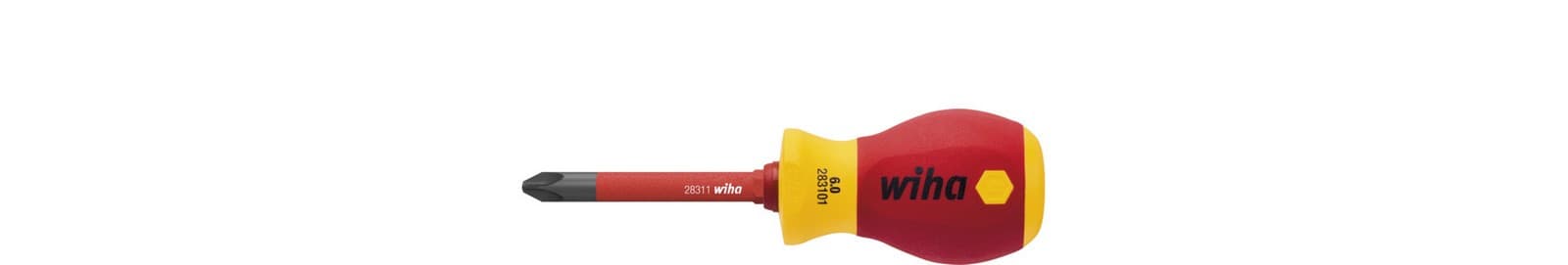 Wiha 41230 odvijač sa izmenljivim nastavcima, SlimVario®, 4 dela - slika 4