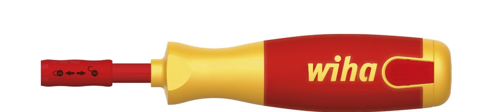 Wiha 38612 odvijač, Philips, sa 6 bitova - slika 2