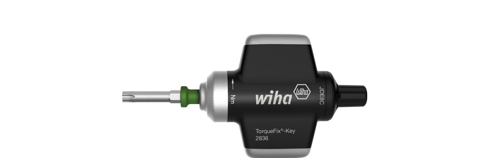 Wiha 38622 Moment odvijač TorqueFix®, sa fiksnim obrtnim momentom, 4 mm - slika 2