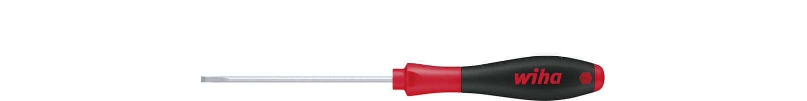 Wiha 00687 odvijač, SL, 3mm, SoftFinish® - slika 7