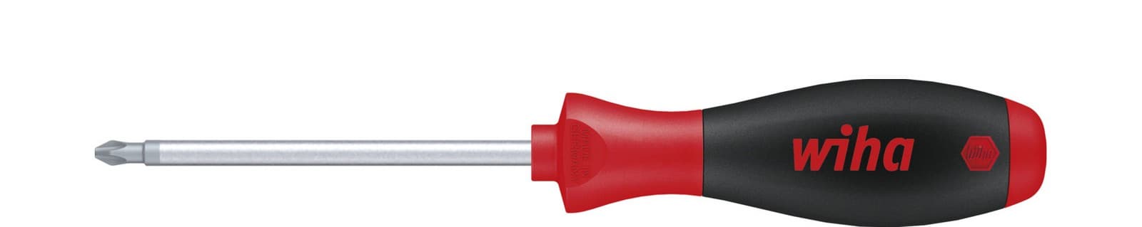 Wiha 00756 odvijač, Phillips, PH1, SoftFinish®