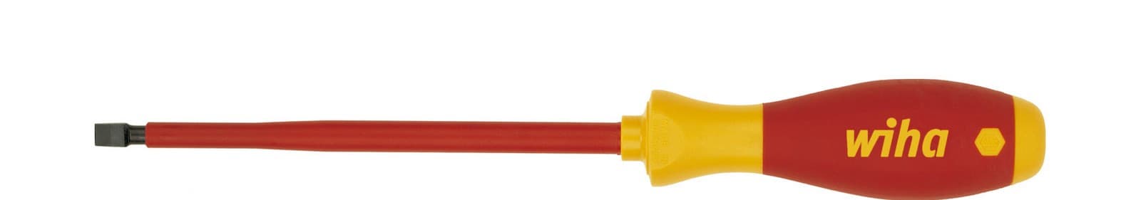 Wiha 00828 odvijač SL, 6mm, SoftFinish®