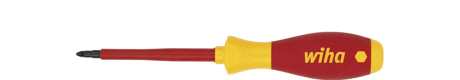 Wiha 00847 odvijač Phillips, PH1, SoftFinish®