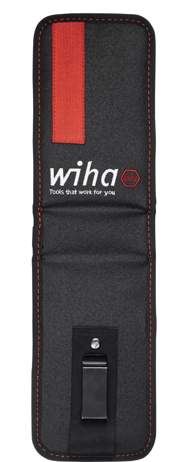 Wiha 44684 Set gedora i bitova 1/4" 40 delova, sa torbicom - slika 5